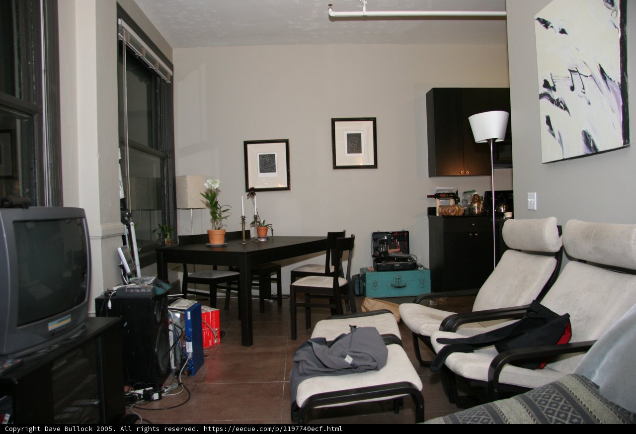 Cozy Living Room with Entertainment Center