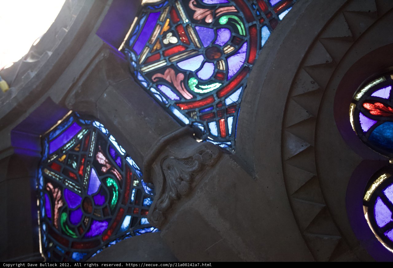 A Colorful Reflection