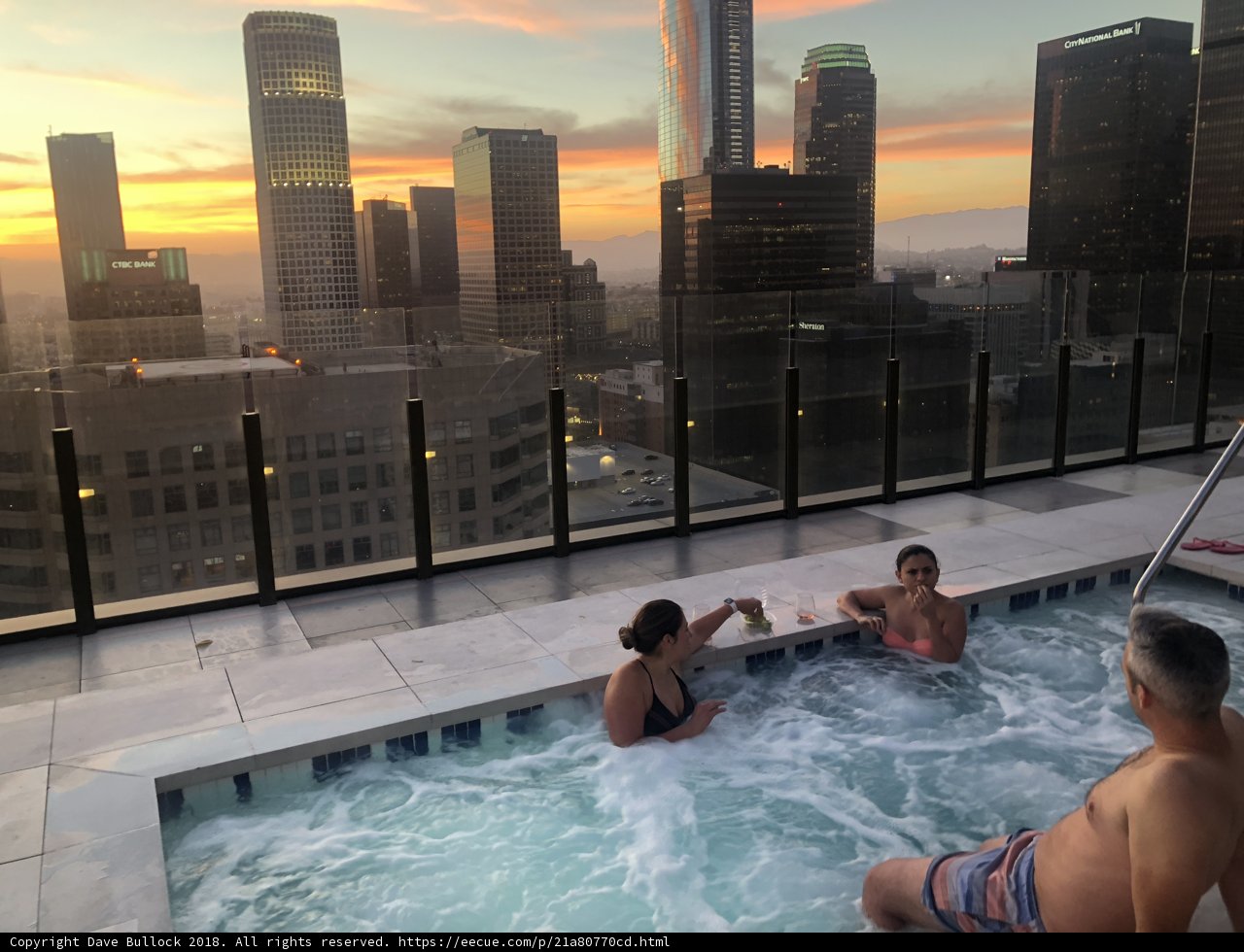 Cityscape Soak