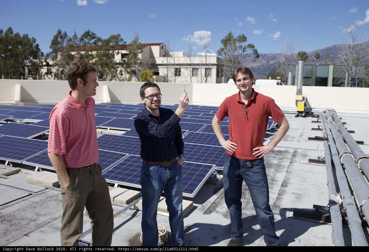 Harnessing the Power of the Sun