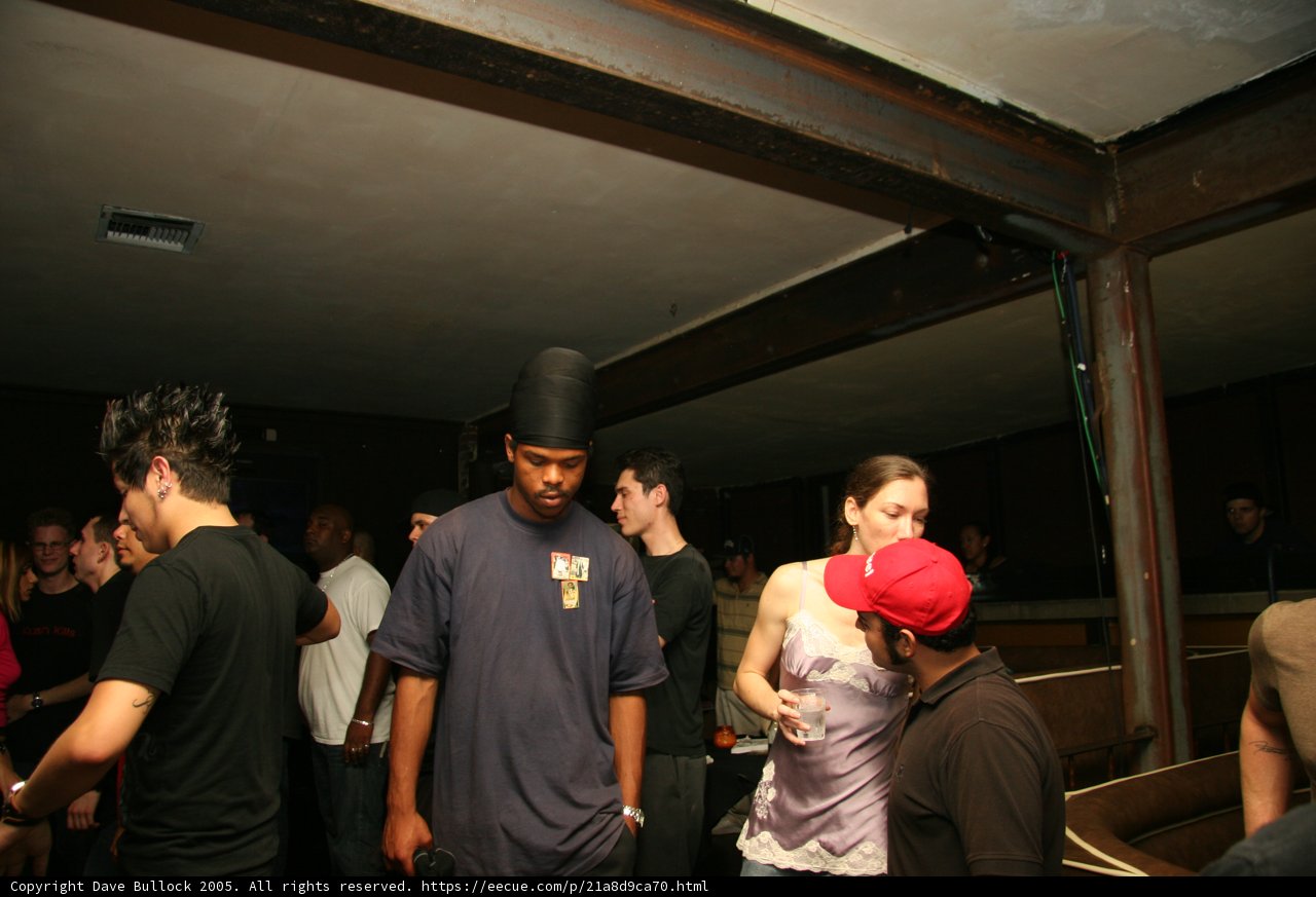Night Out at the Club
