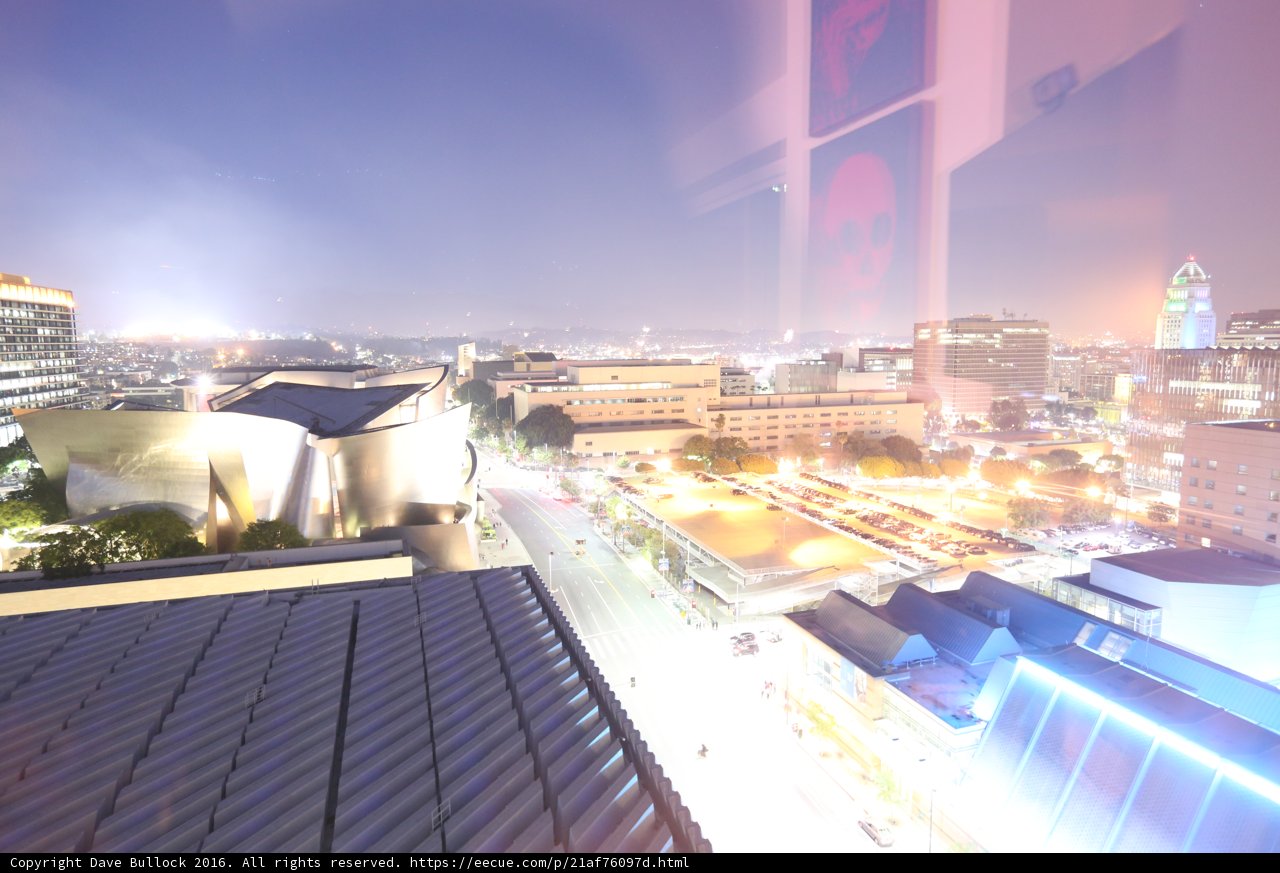 Metropolis Skyline at Night