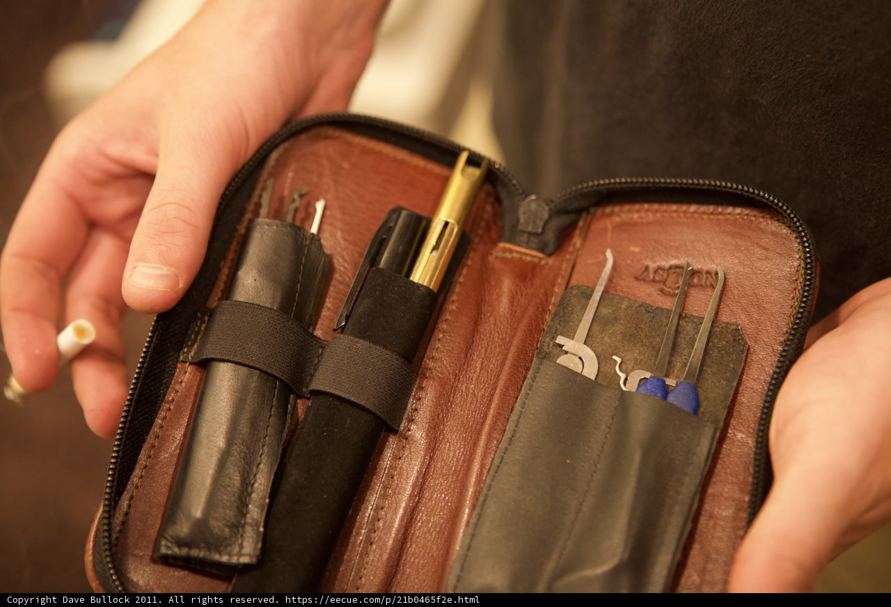 Prepared for Anything