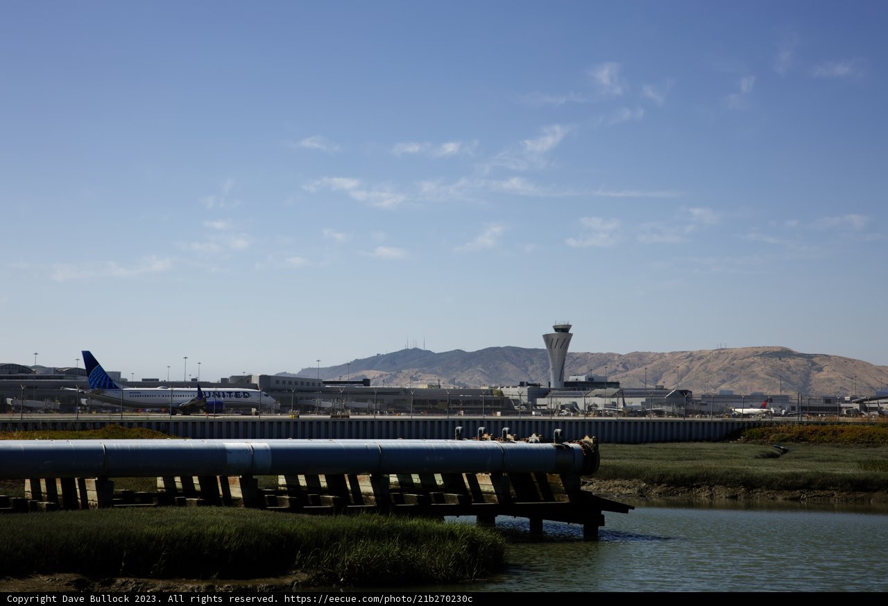Air Traffic at the Bayfront Park, 2023