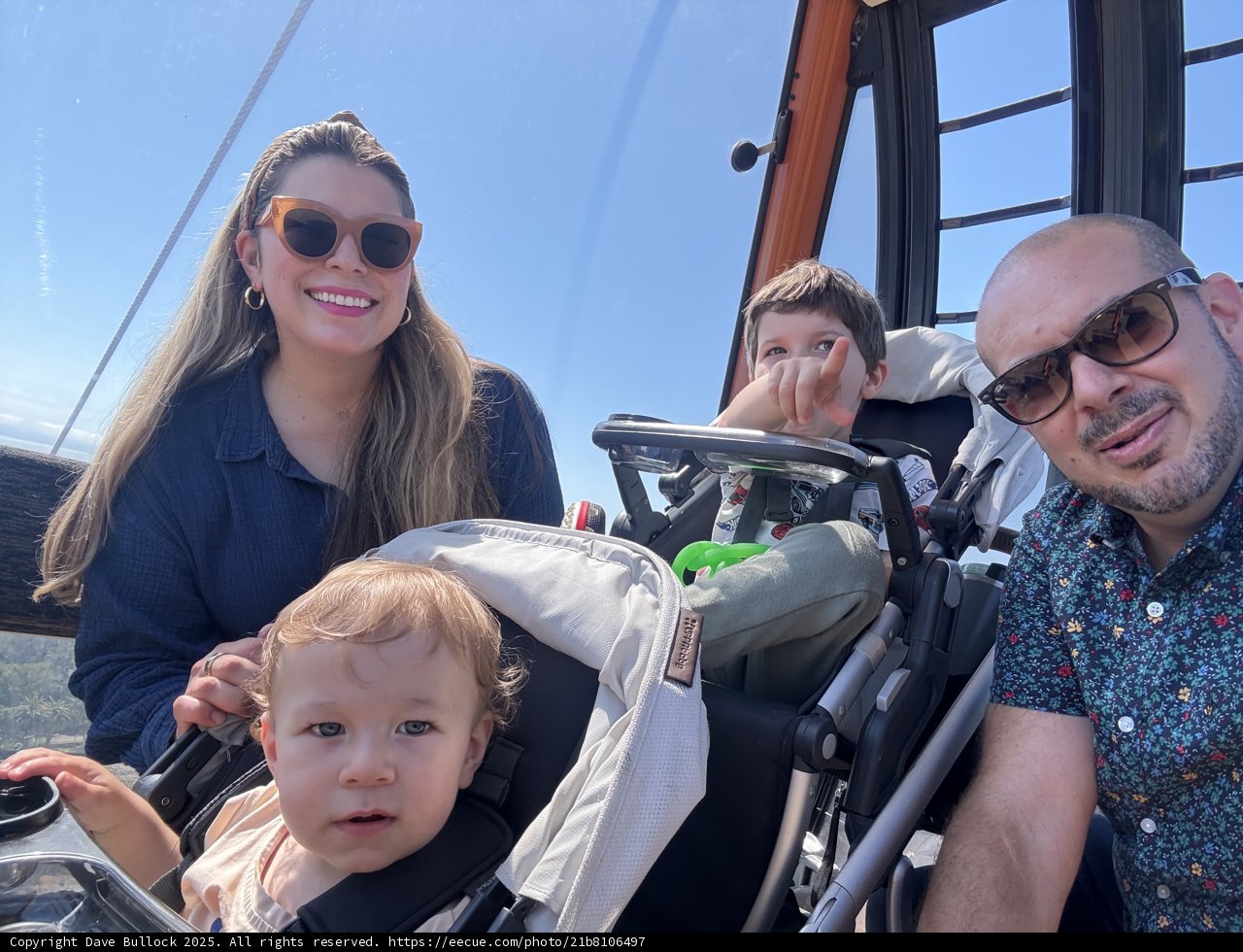 Family Fun at the Oakland Zoo