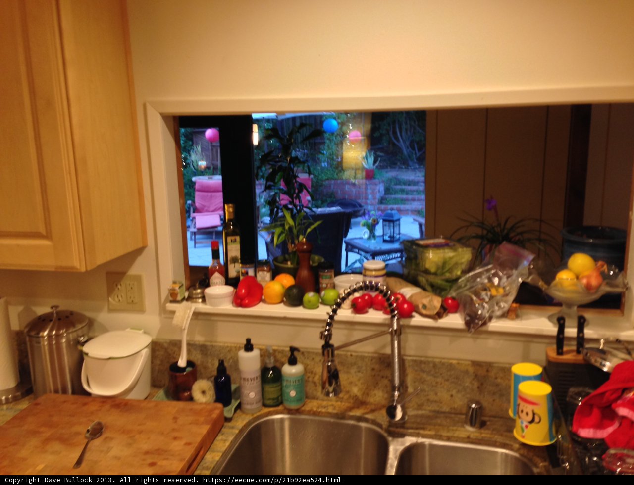 Double the Sink, Double the Convenience