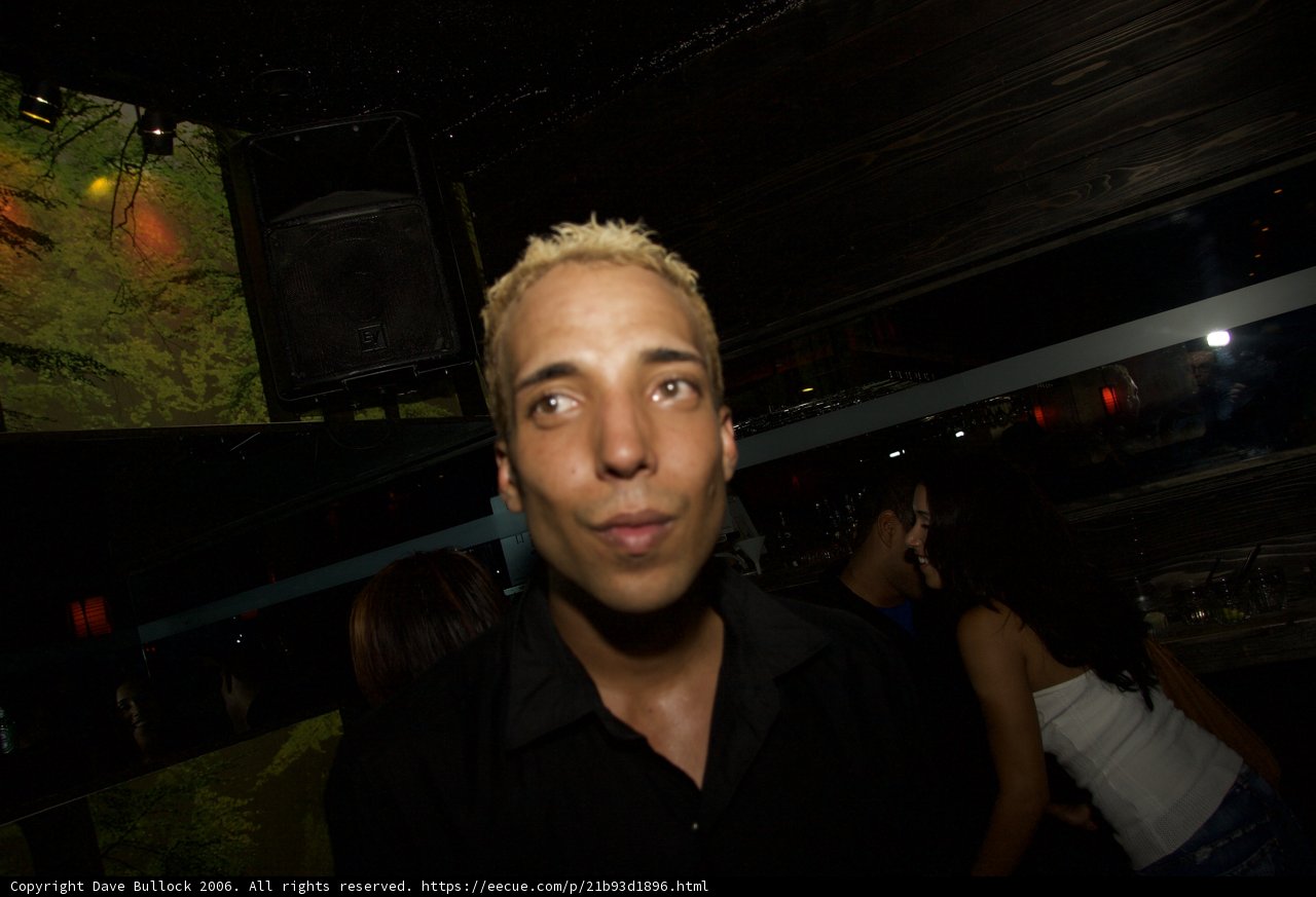Night Out at the Club