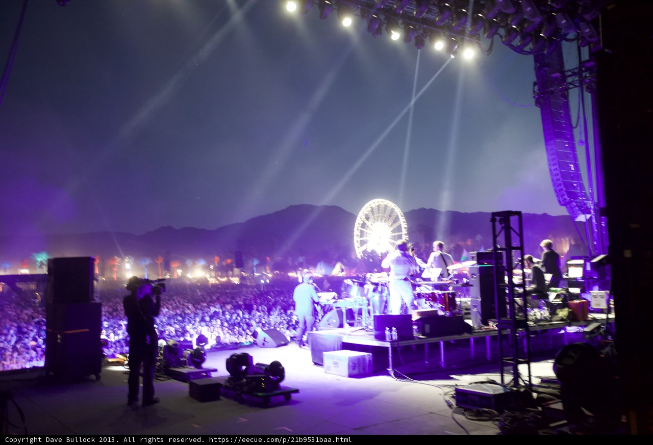 Ferris Wheel Concert