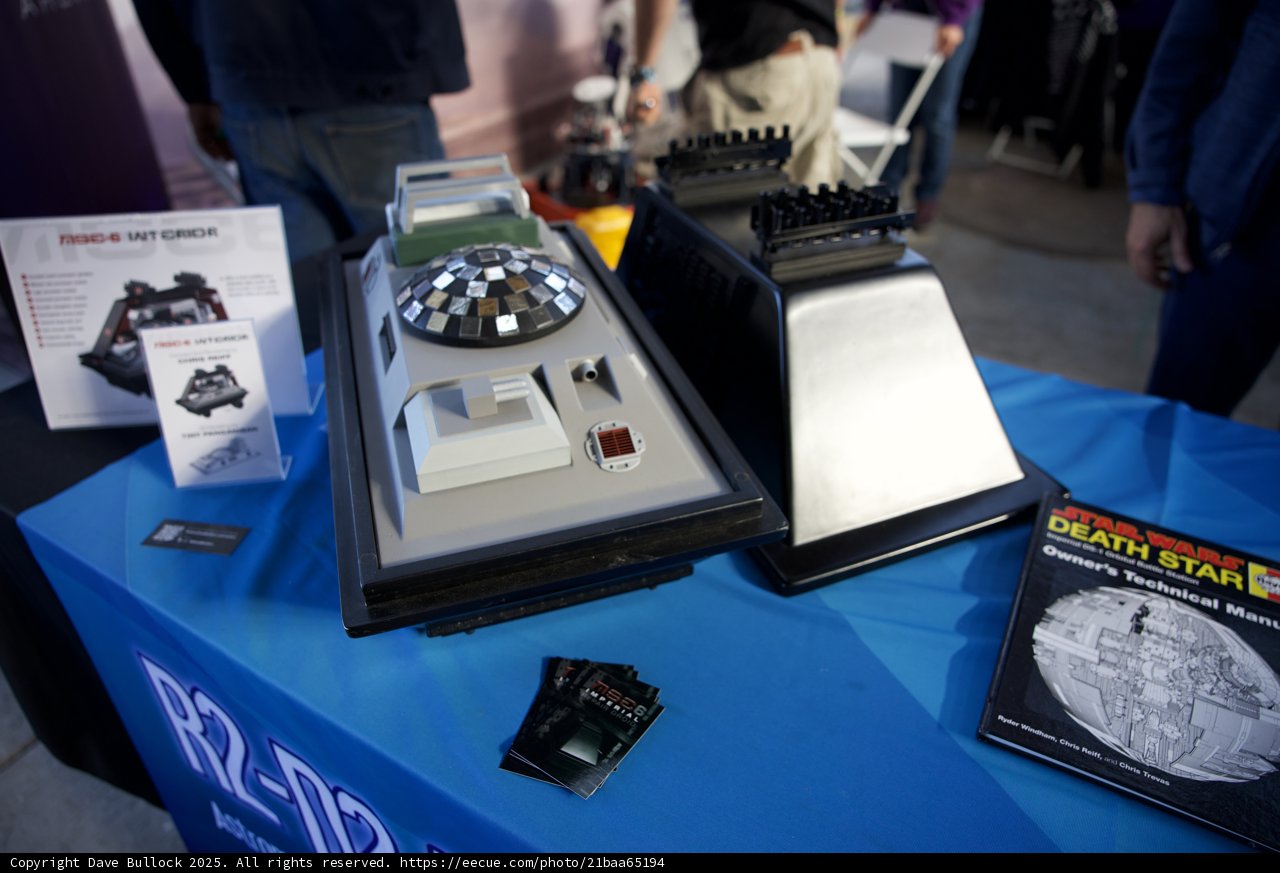 Retro Tech Revival at Maker Faire 2025