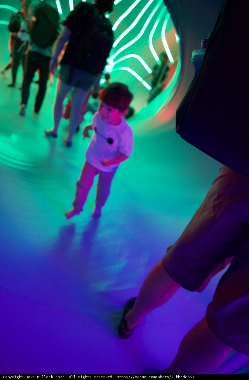 Neon Adventures