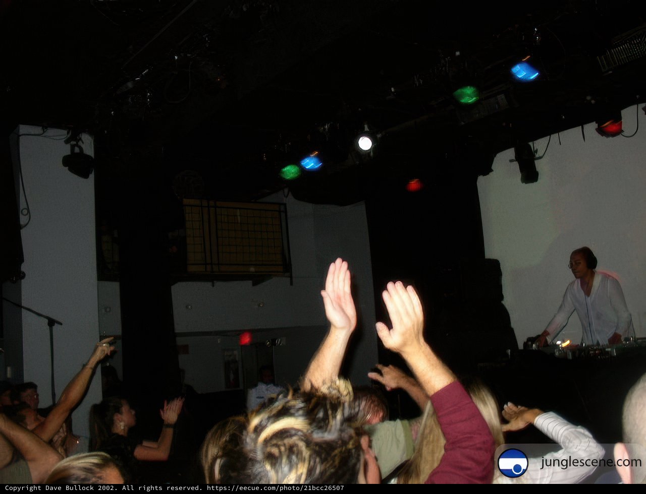 Clubbing in the Early 2000s
