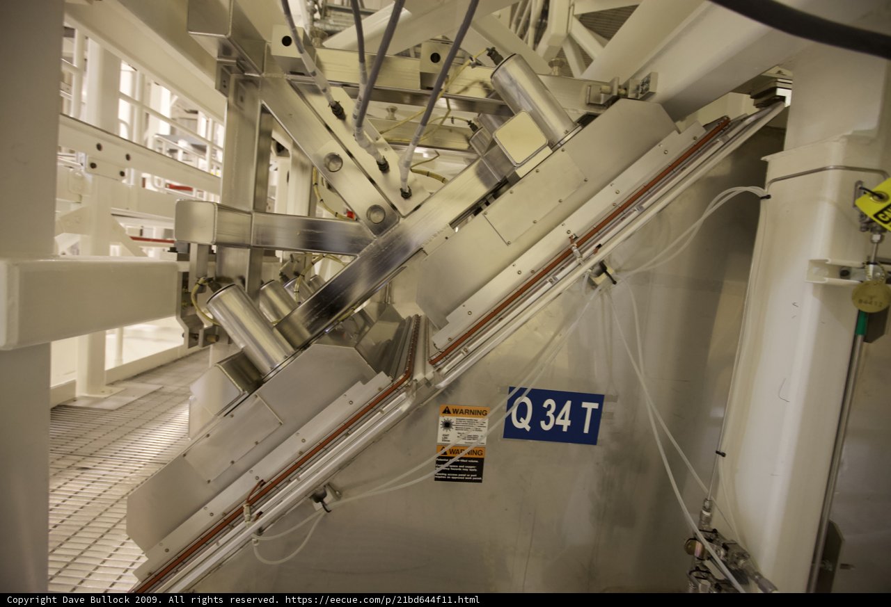 Factory Machine in Action