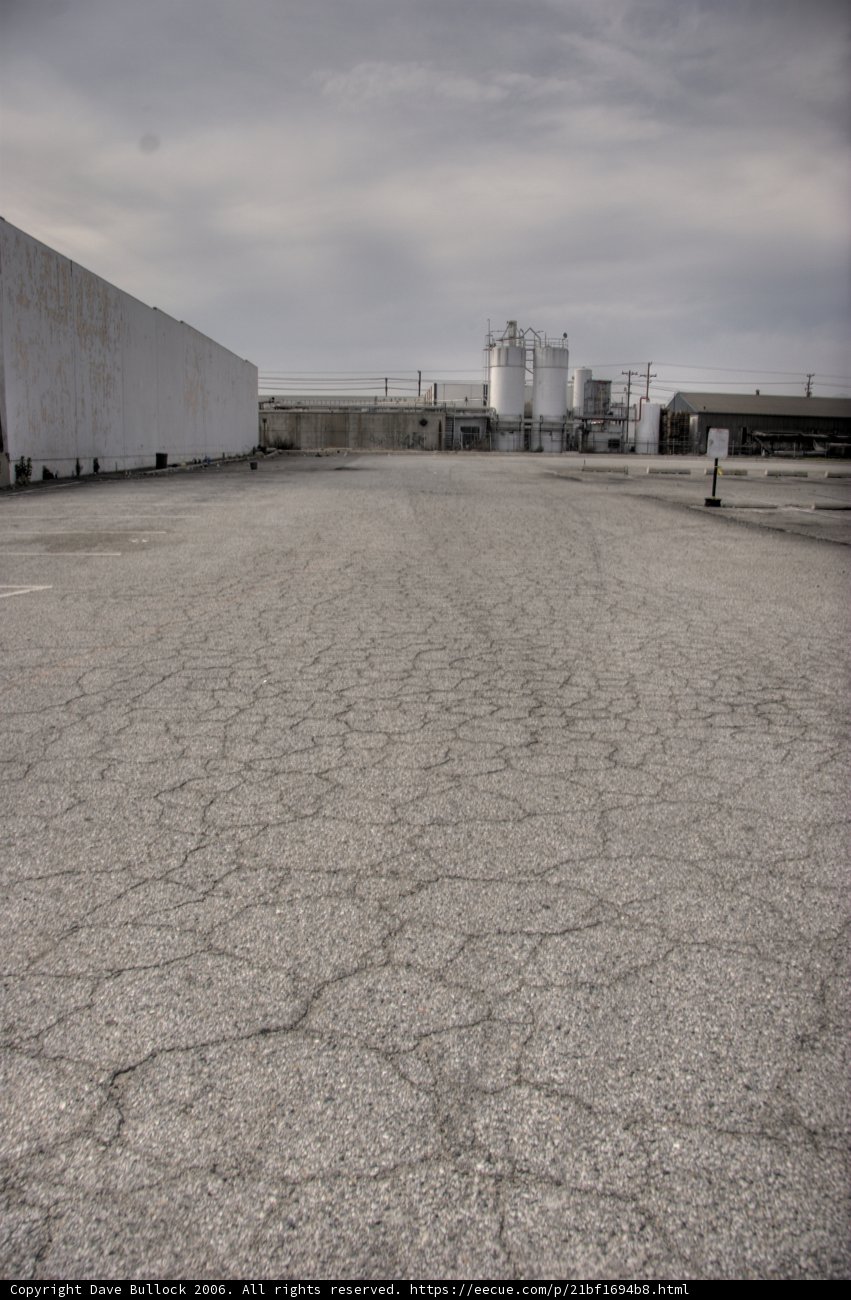 Industrial Decay