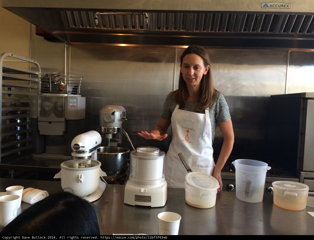 Mixing it Up in Altadena
