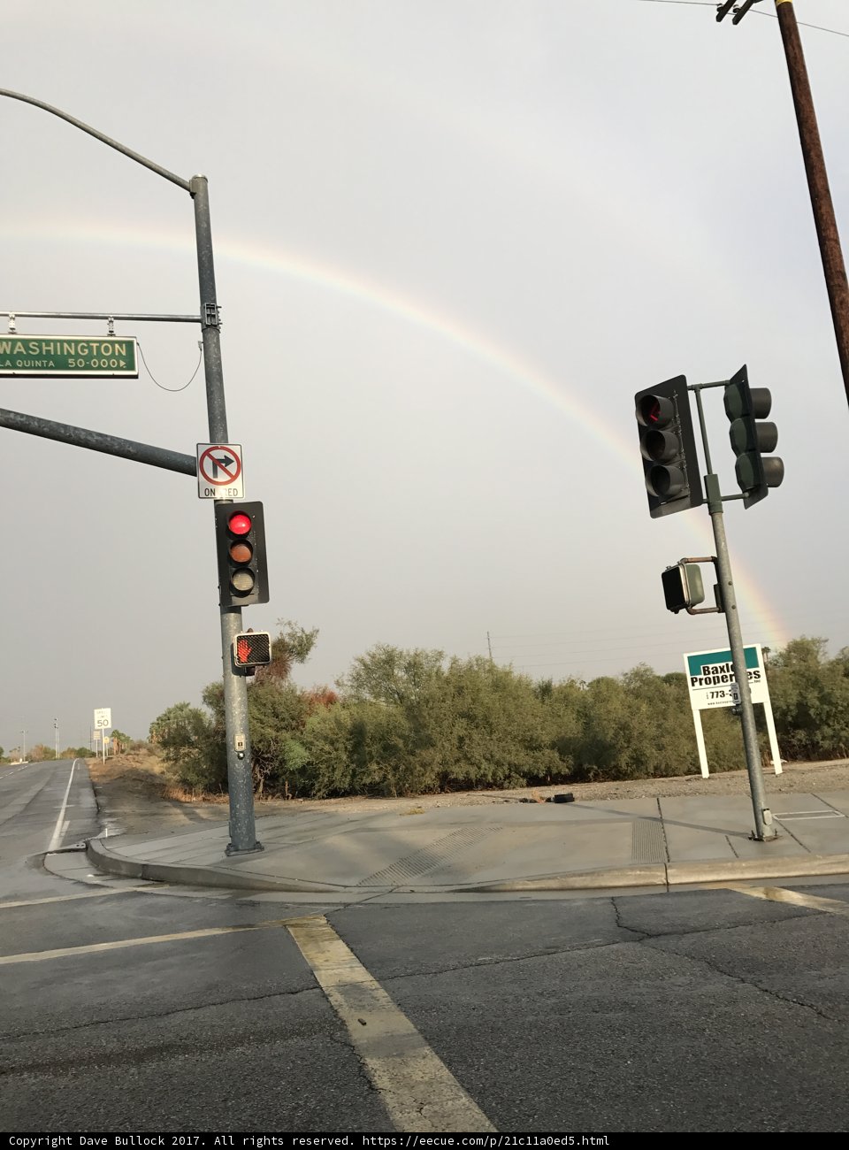 Rainbow Intersection