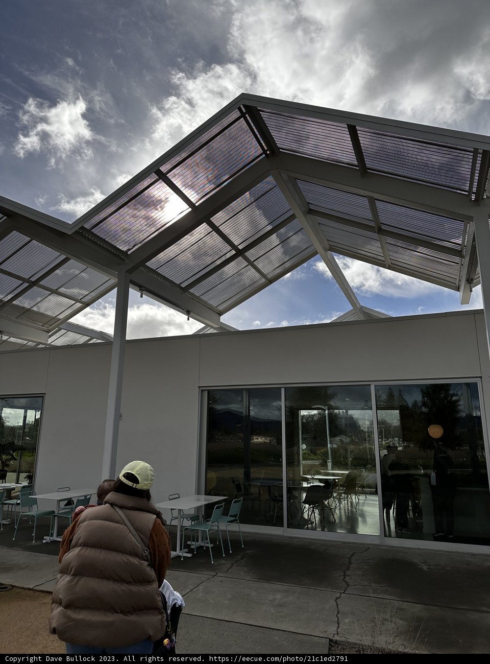 A Glass Shelter