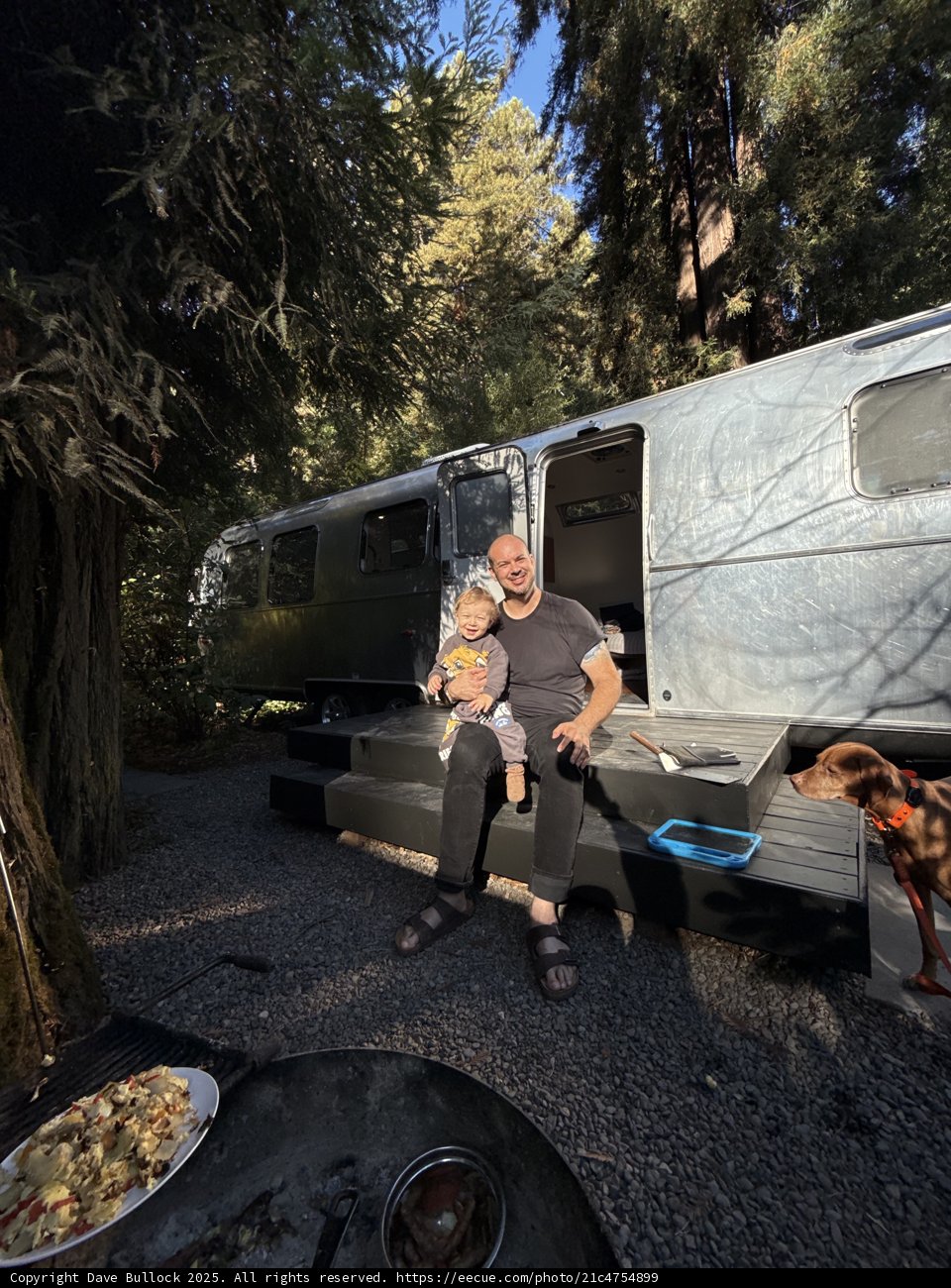 Morning Bliss in Guerneville