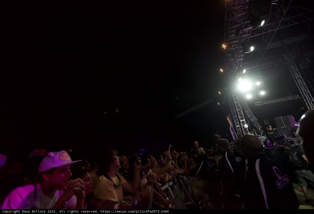 Brother Ali electrifies the night sky at Coachella