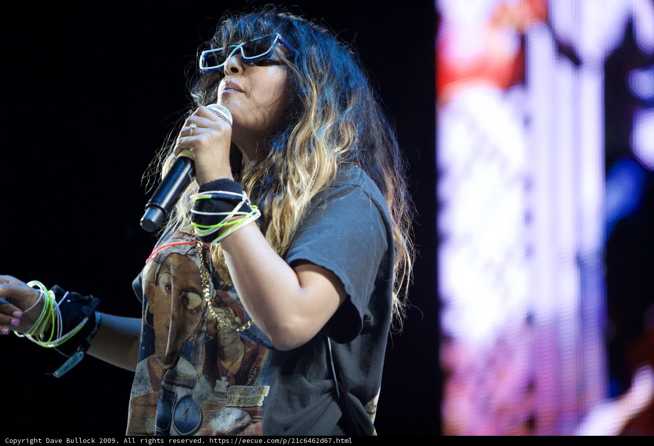 Solo performance at Coachella