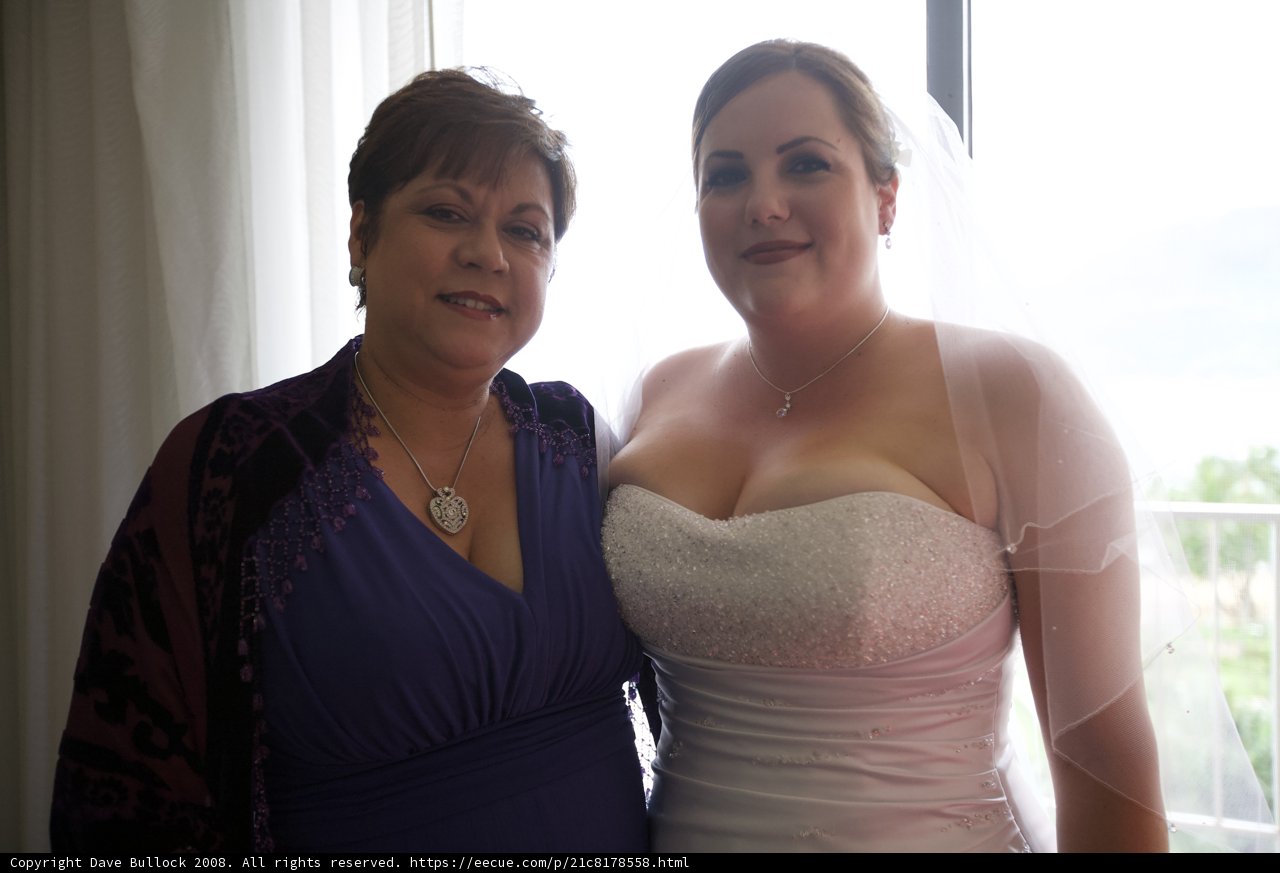 Bridal Bliss with BFF
