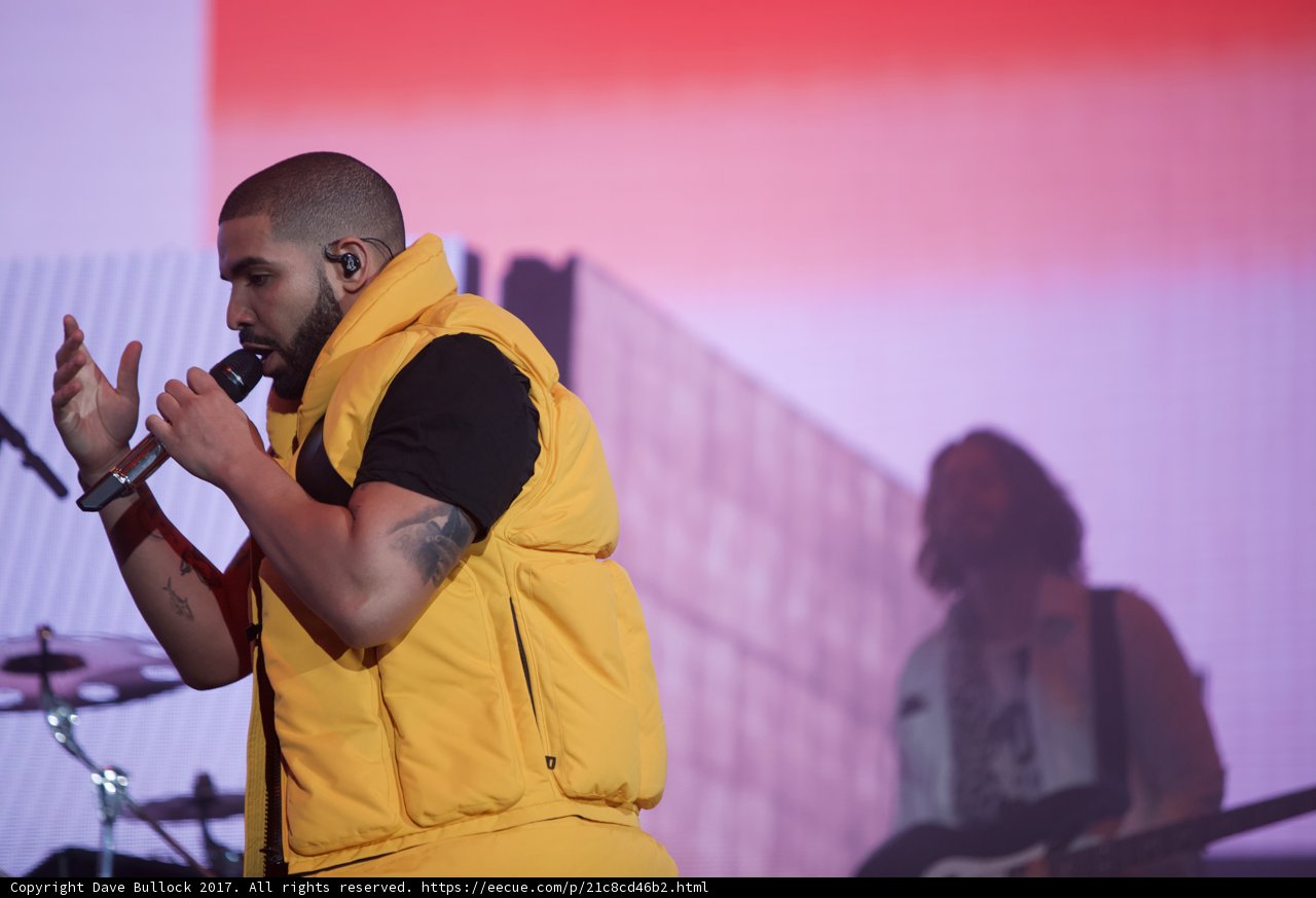 Drake Rocks the O2 Arena in London