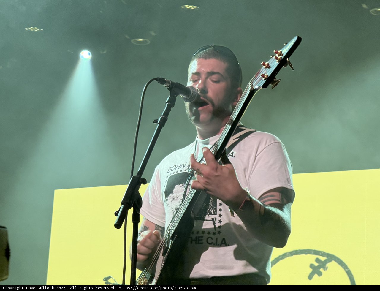 Electric Vibes at Empire Polo Club