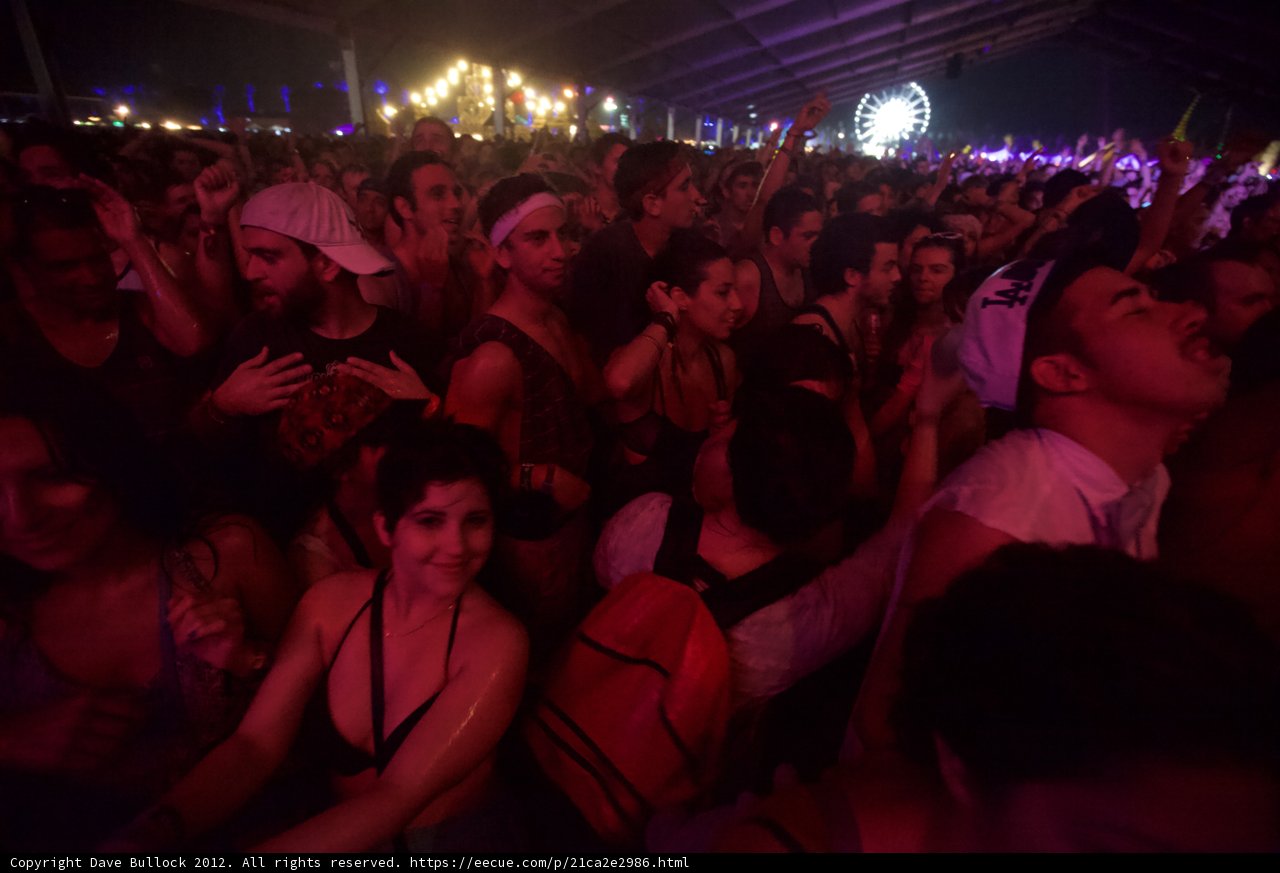 Urban Nightlife at Coachella 2012