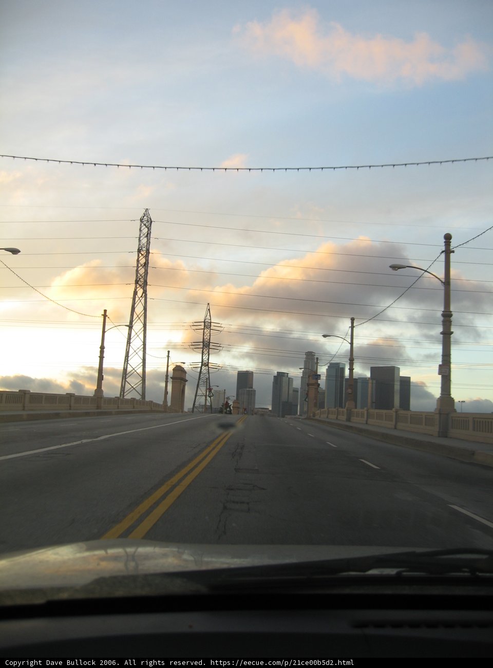 Driving Through the Urban Jungle