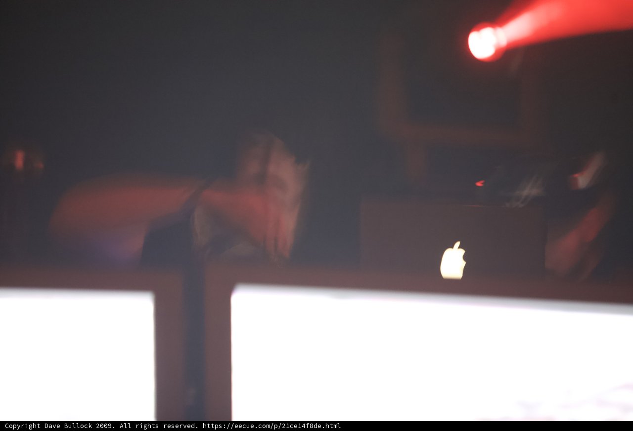 Late Night Tech Session