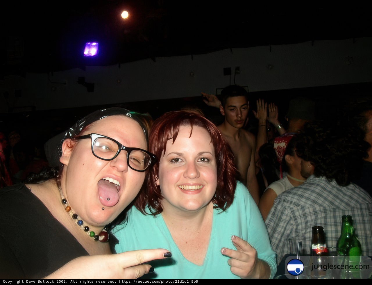 Party People Posing