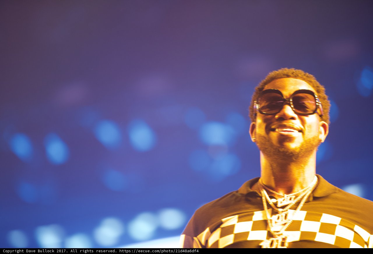 Gucci Mane rocks Coachella
