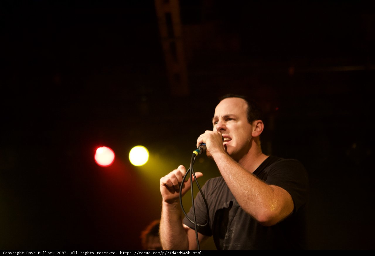 Rocking the Stage