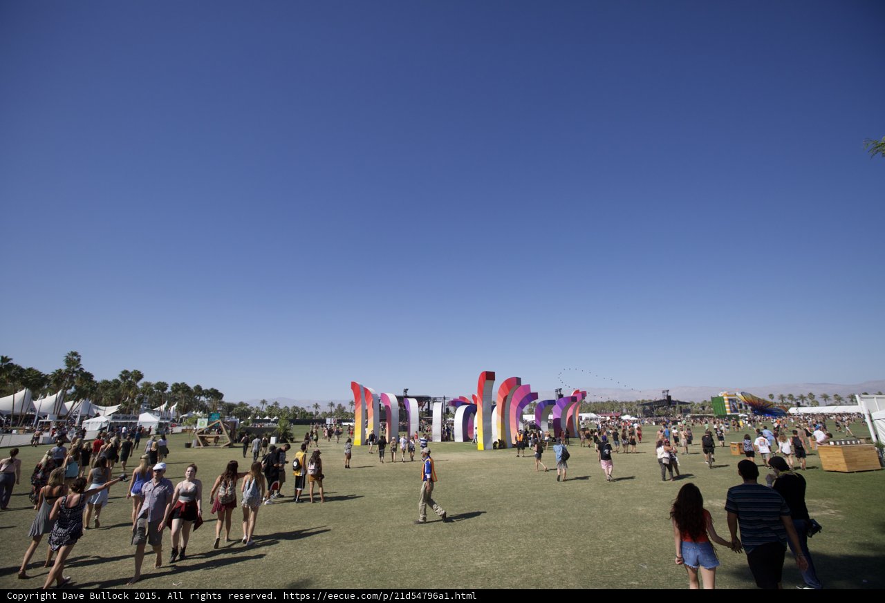 Colorful Sculptures in a Field of Summer Joy