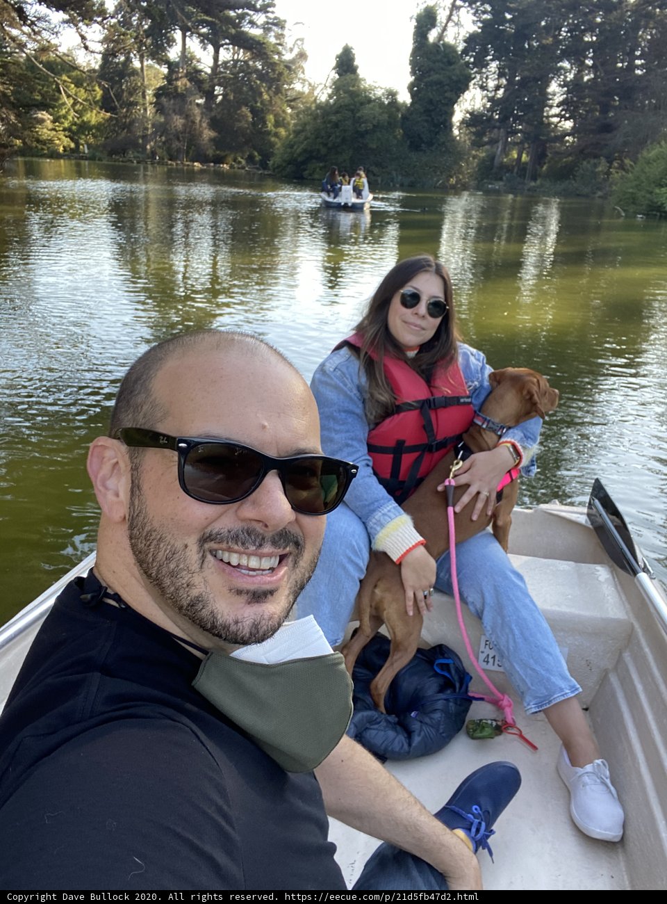 Canoeing Adventure