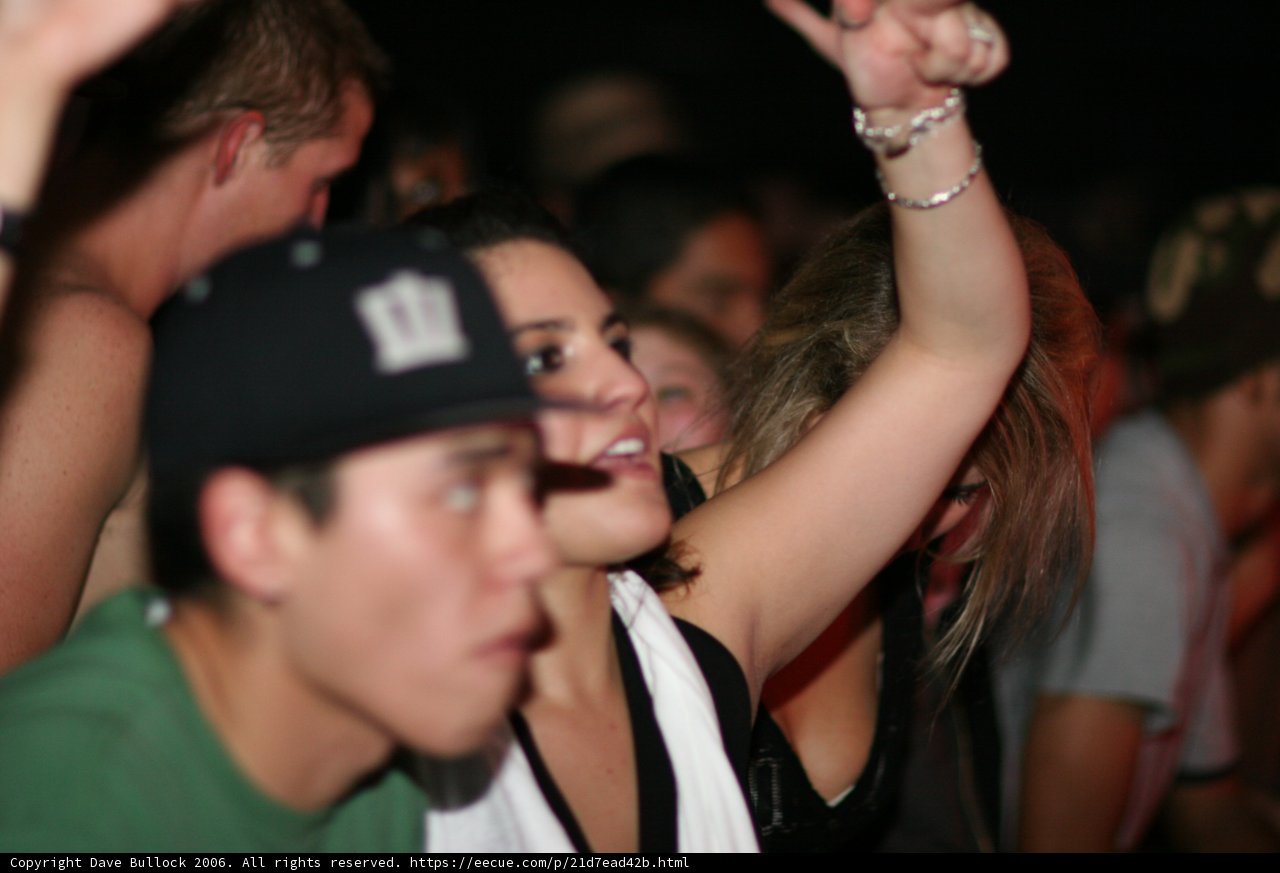Rising Above the Crowd