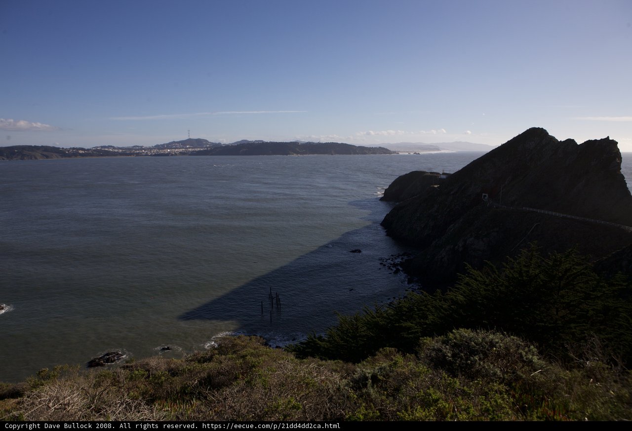 Golden Gate Promontory