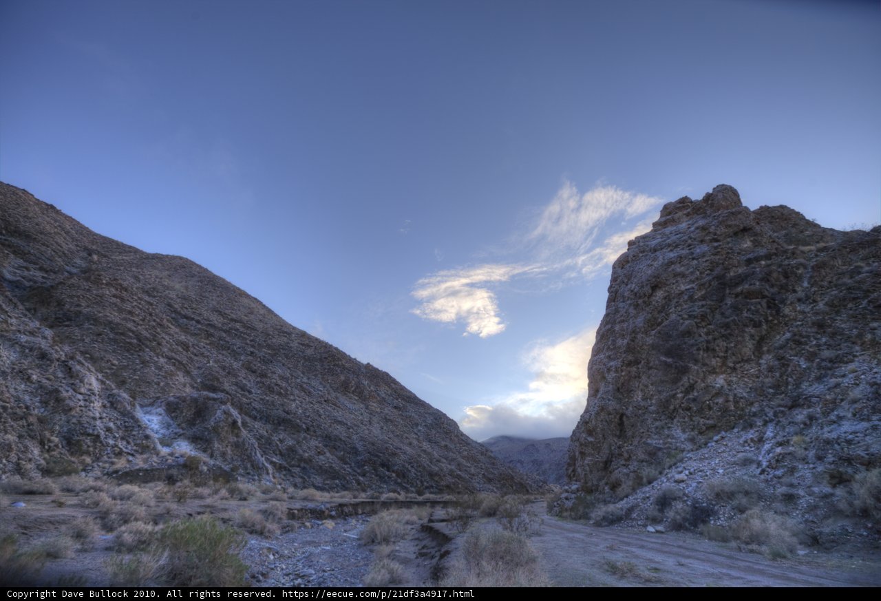 Serene Canyon Drive