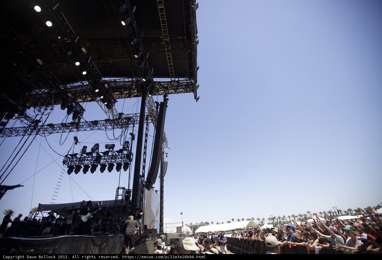 Rockin' Under the Coachella Sky