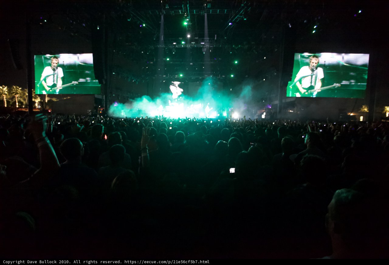 Rocking Out on the Big Screen