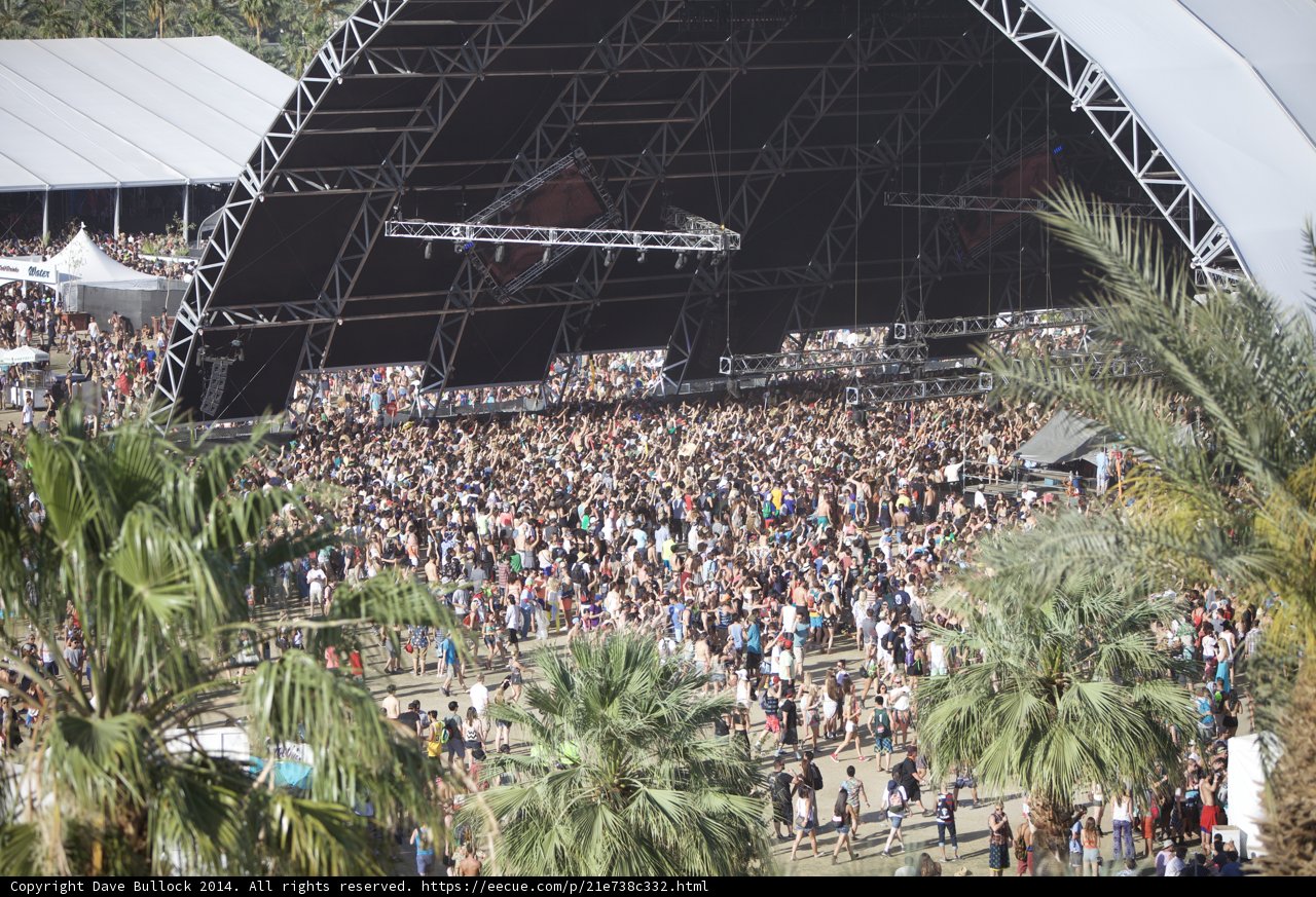 The Ultimate Music Festival Experience