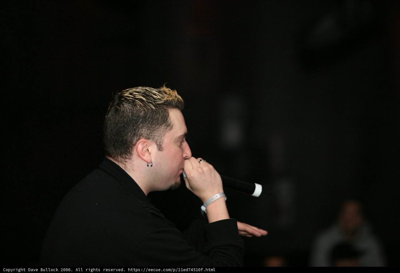 The Mic Man