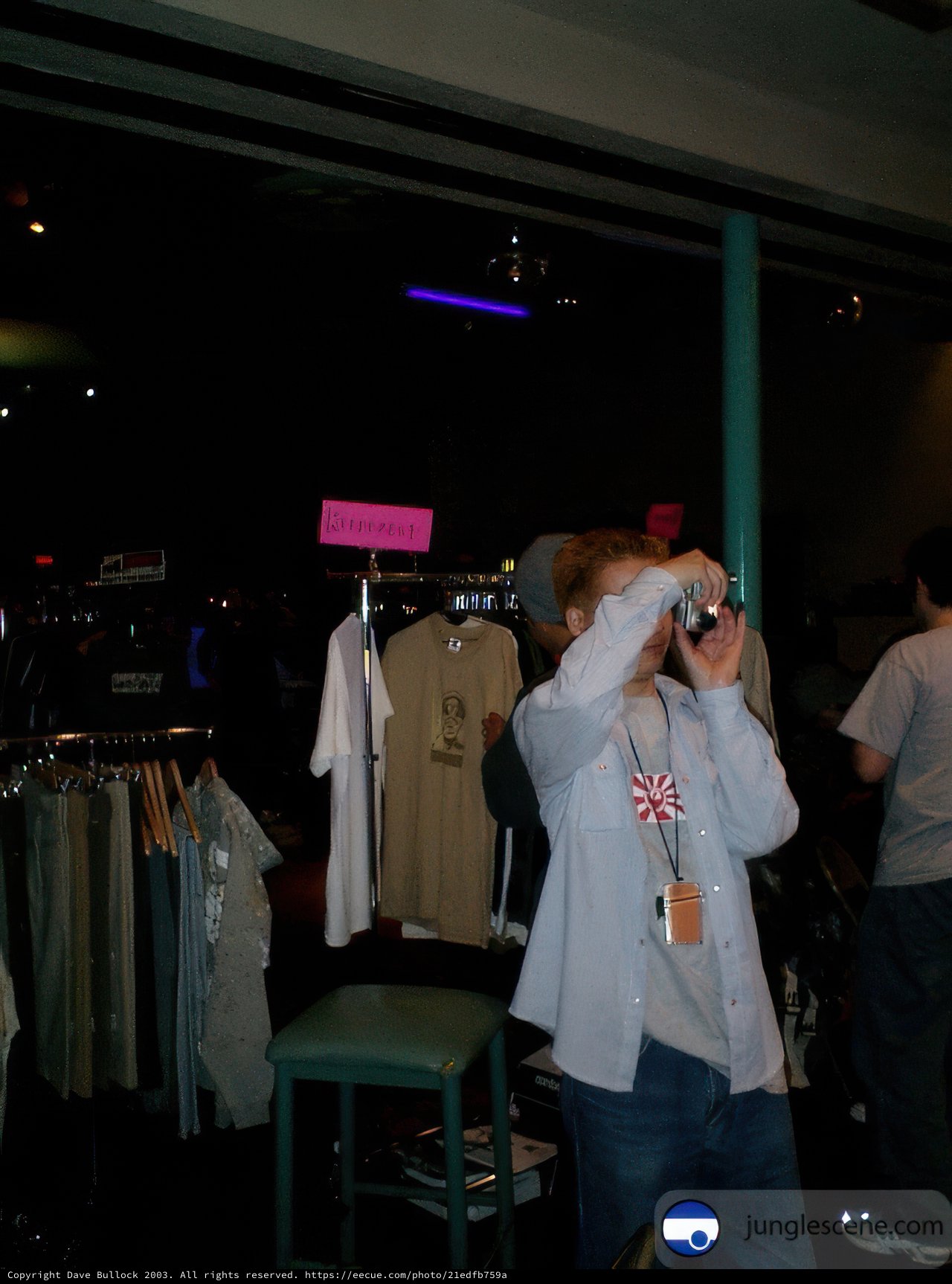 Capturing Fashion