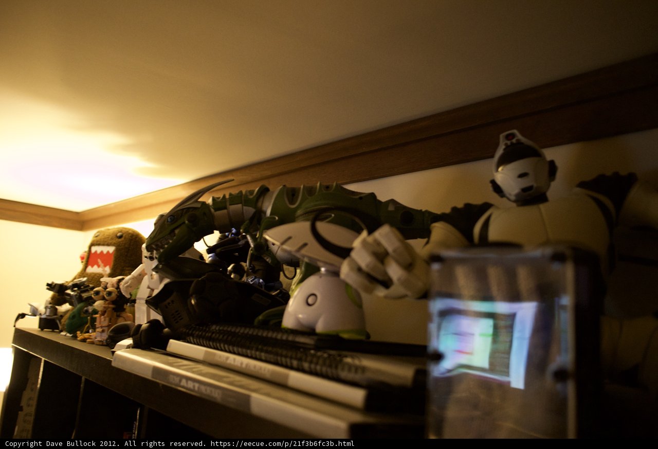 A Man's Playroom