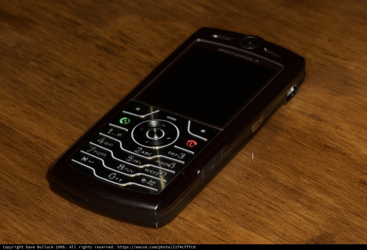 The Classic Mobile Phone