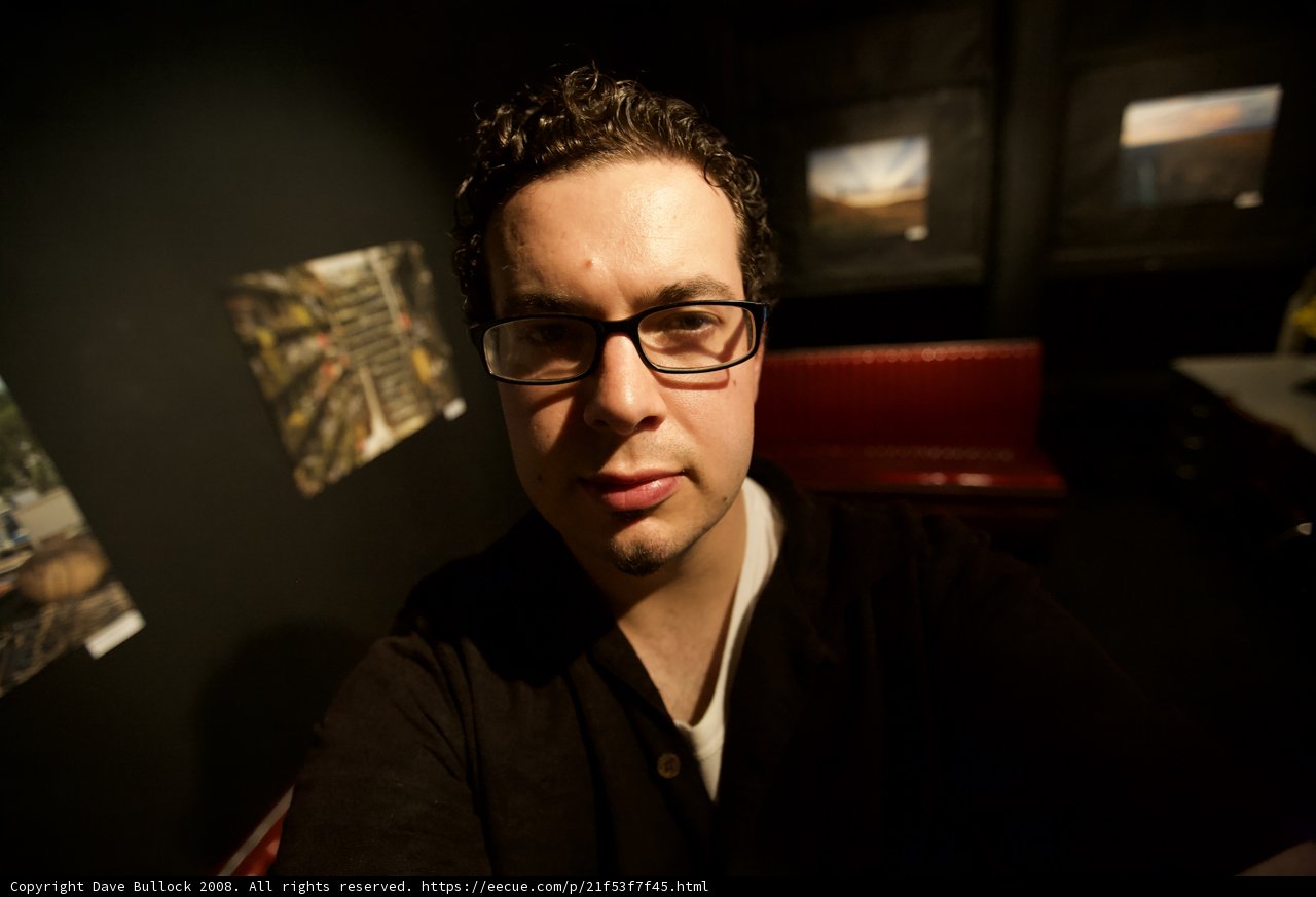 Selfie Time with Glasses