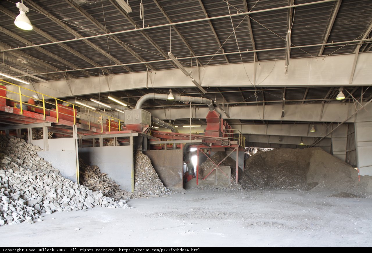Industrial Heap