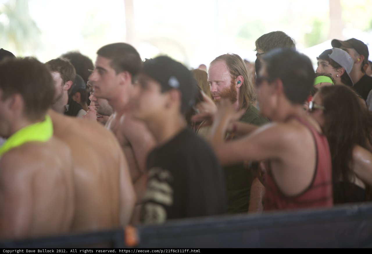 Jam-packed at Coachella