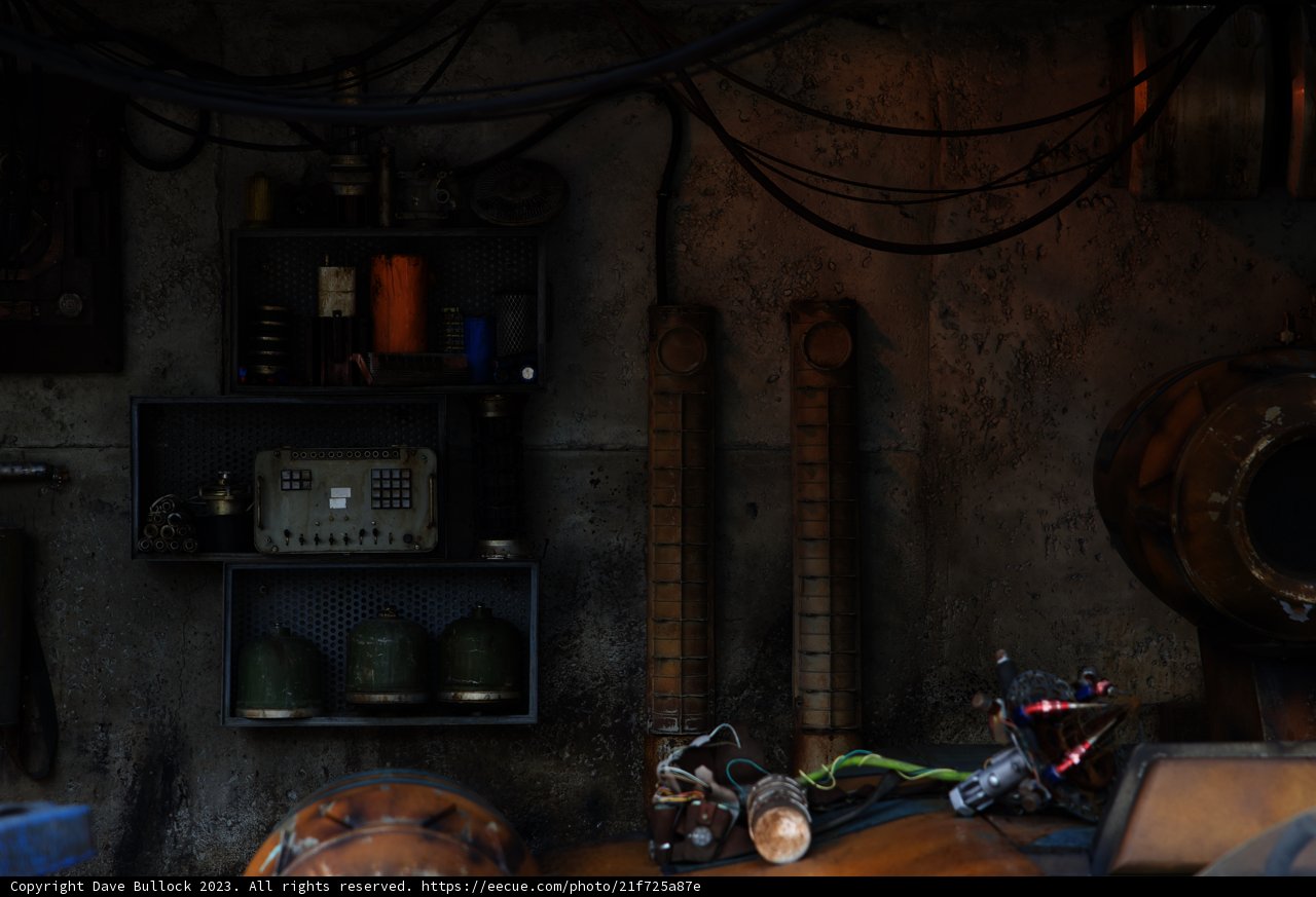 Workshop Wonderland