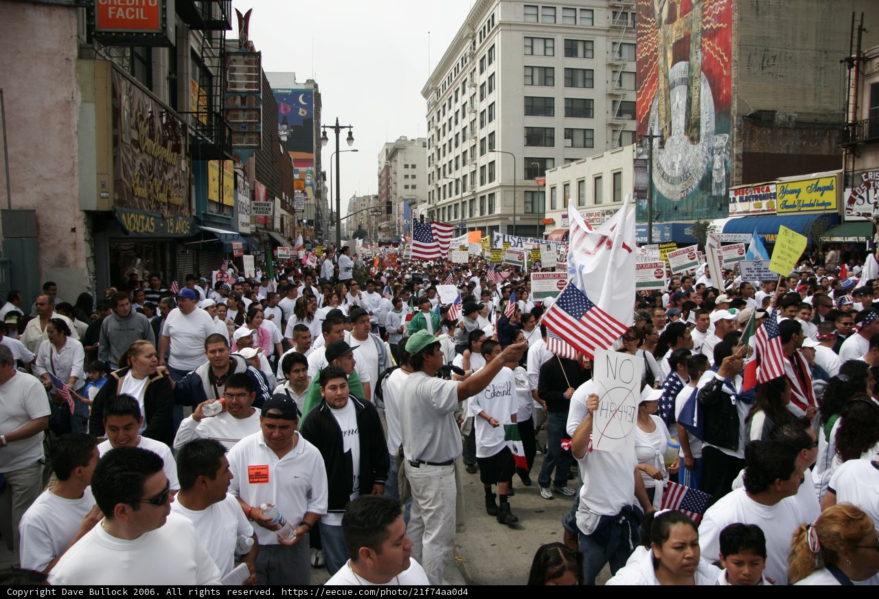 United in Patriotic Spirit