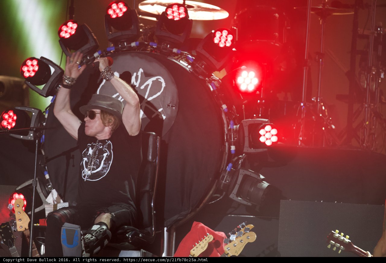 Rocking Out on the Drums
